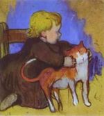 Gauguin Mimi et son chat.jpg