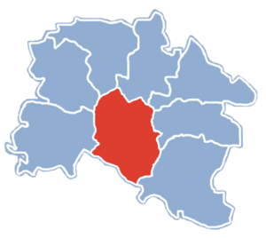 Паенчно на карте
