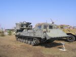 MDK-3 ditching machine at the Togliatti Technical Museum.jpg