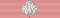 Order of Chula Chom Klao - 3rd Class lower (Thailand) ribbon.svg