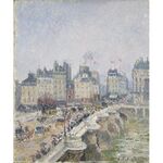Pissarro - Pont Neuf, Paris, 1901.jpg