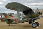 Polikarpov I-153, Private JP5712953.jpg