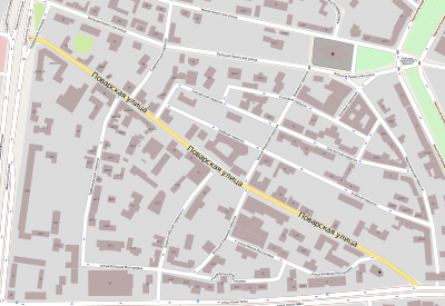 Povarskaya.svg