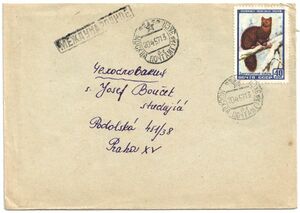 USSR 1957-04-20 cover Moscow-Prague.jpg