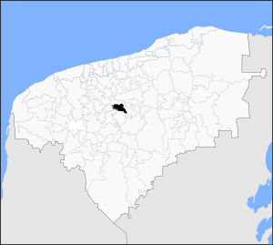 Xocchel en Yucatan.svg