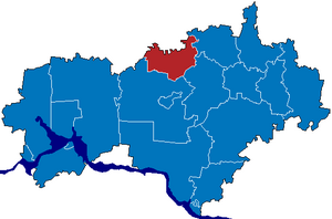 Оршанке кундем на карте