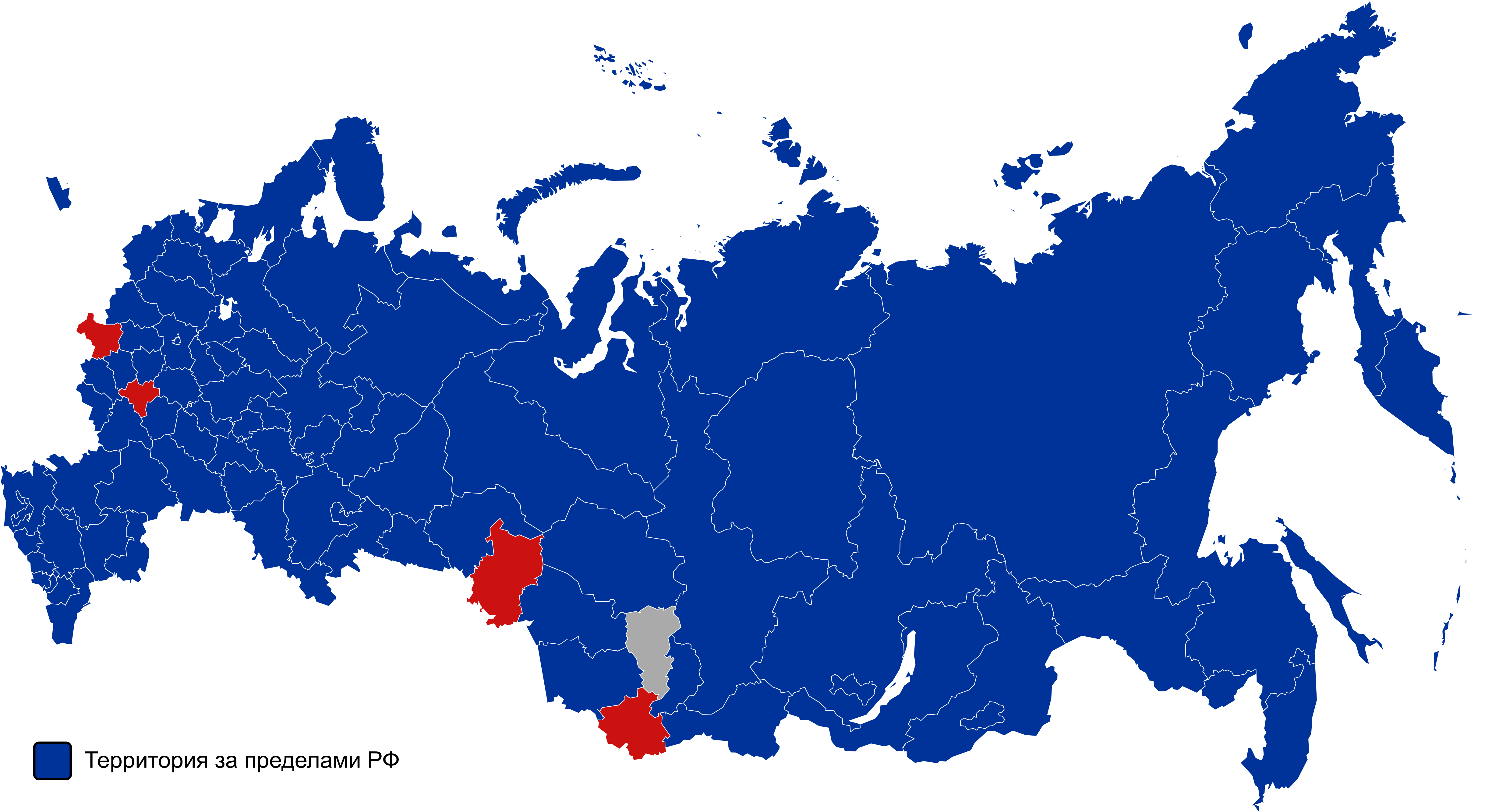 2000 Russian presidential election map by federal subjects.svg