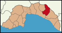 Antalya location Akseki.svg