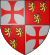 Armoiries Armand de Périgord.svg