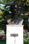 Boro Šajn spomenik.JPG