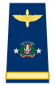 Capona mayor general fuerza aerea.svg