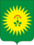 Coat of Arms of Anuchinsky rayon (Primorye krai).png