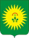Coat of Arms of Anuchinsky rayon (Primorye krai).png