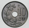 Coin BE 10c Albert I star rev NL 44bis.png