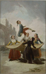 El pelele (boceto) The Strawman.jpg