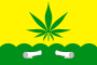 Flag of Kholstovskoe (Ulyanovsk oblast).svg