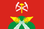 Flag of Novomoskovsk (Tula oblast).png