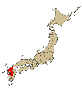 Giappone - Diocesi di Fukuoka.png