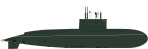 Improved Kilo class SS.svg