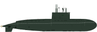 Improved Kilo class SS.svg