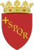 Insigne Romanum coronatum.svg