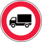 Latvia road sign 306.svg
