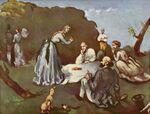 Le Déjeuner sur l’herbe, par Paul Cézanne, coll. privée, Yorck.jpg