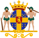 Герб муниципалитета Ленделеде[nl]