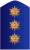 Mayor general col fuerza aerea.svg