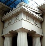 Metopes parthenon cast pushkin.jpg