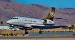 N89CE 2006 Dassault Falcon 2000EX C-N 81 (22788769404).jpg