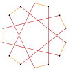 Regular star truncation 7-3 3.svg