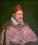 Retrato del Papa Inocencio X. Roma (copy 2), after Diego Velázquez.jpg
