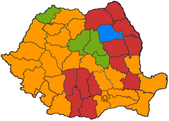 Romania european elections 2007.png