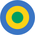Roundel of Gabon.svg