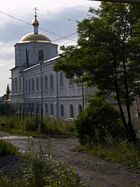 Kijevo-Nikolajevskii Novodevičii naižjumalankodi, vn 2009 nägu