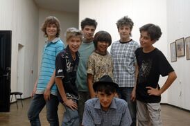 Волшебники Двора на Славянском Базаре 2009