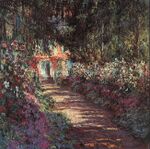The Garden in Flower Claude Oscar Monet 1900.jpg