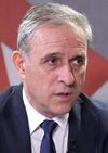 Zdravko Ponoš, kandidat za predsednika Srbije (cropped).jpg