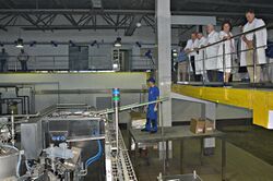 Пивобезалкогольный комбинат Крым, Симферополь (2017, 1).jpg