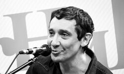 Фото с концерта в Московском доме книги 20 апреля 2017