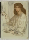 Brooklyn Museum - Silence - Dante Gabriel Rossetti.jpg