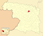 Burganes de Valverde municipality.png