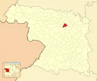 Burganes de Valverde municipality.png