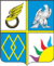 Coat of Arms of Likino-Dulevo (Moscow oblast).png