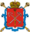 Coat of Arms of St Petersburg proposal large (XIX century).png