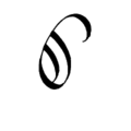 Court hand uppercase D.png