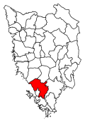 Dignano cartina.svg