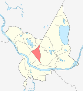 Dzelzceļnieks (Daugavpils location map).png