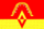 Flag of Bunkovskoe (Moscow oblast).png